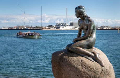 The Little Mermaid