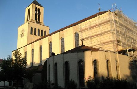 Friedenskirche Linz - Pfarrkirche Christkönig