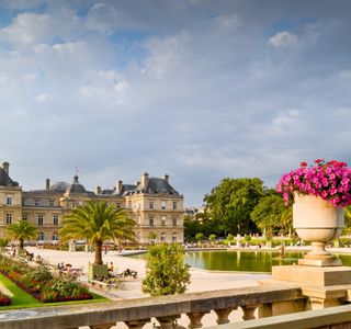 Luxembourg Gardens