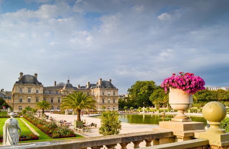 Luxembourg Gardens