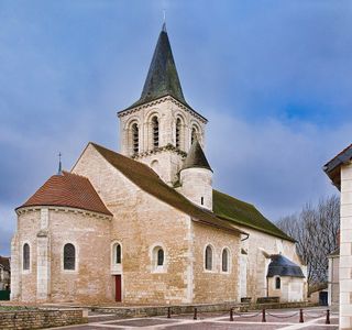 Eglise Saint-Pierre et Saint Paul