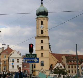 Church of the Franciscans (Franziskanerkirche)
