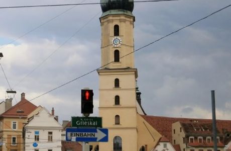 Church of the Franciscans (Franziskanerkirche)