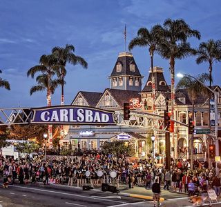Carlsbad Village