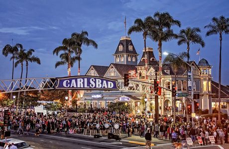 Carlsbad Village
