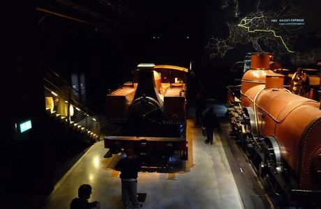 Train World