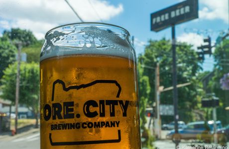 Feckin Irish Brewery