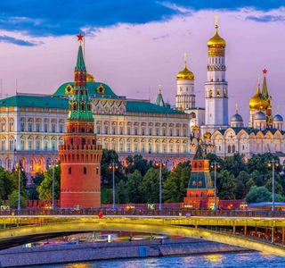 Moscow Kremlin