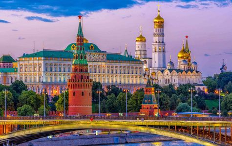 Moscow Kremlin 1
