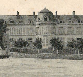Chateau de Bry
