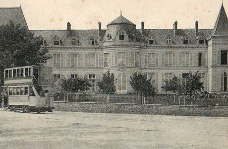 Chateau de Bry
