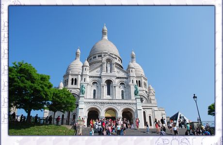 Basilique du Sacre-Coeur de Montmartre