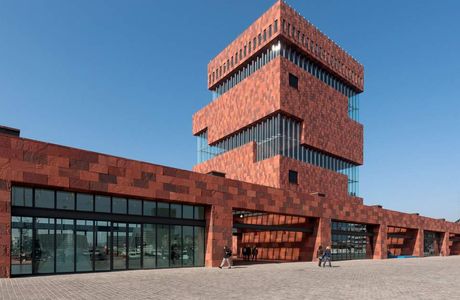 MAS - Museum aan de Stroom