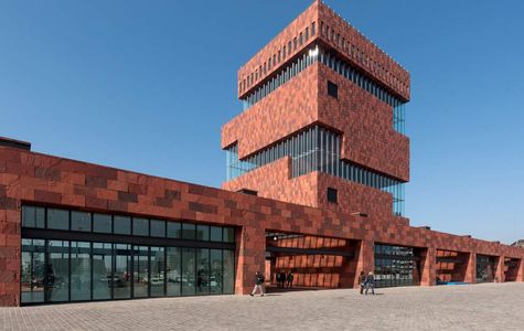 MAS - Museum aan de Stroom 1