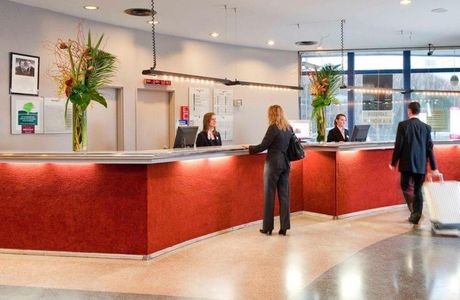 Centre commercial Aushopping Val de Fontenay