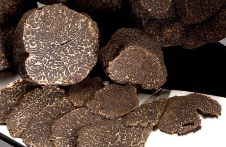 Fresque "La Truffe"