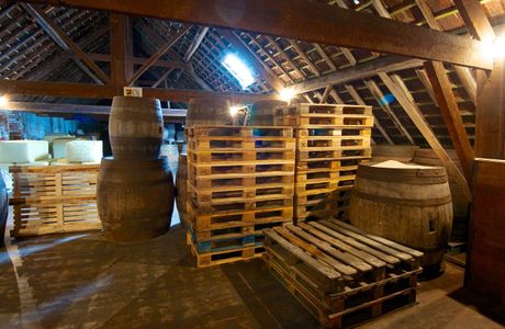 Cantillon Brewery
