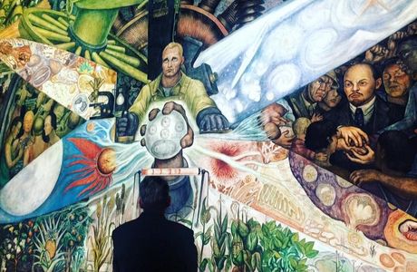 Espace Diego Rivera