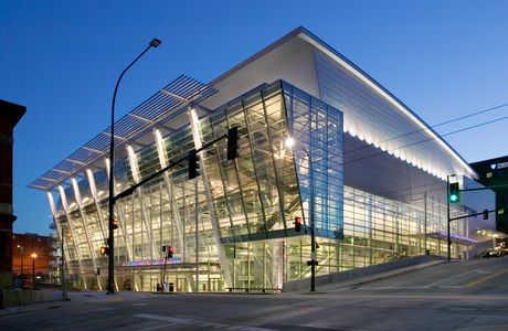 Greater Tacoma Convention Center