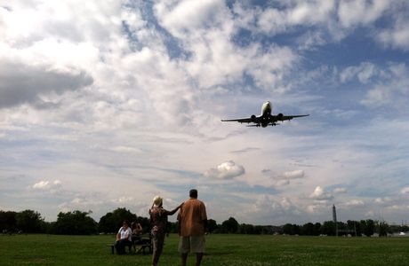 Gravelly Point Park