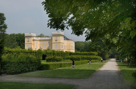 d'Ursel Castle