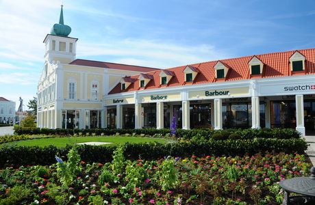 Designer Outlet Parndorf