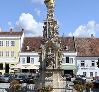 Die Dreifaltigkeitssäule