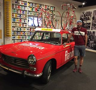 Centrum Ronde van Vlaanderen