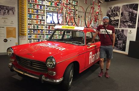 Centrum Ronde van Vlaanderen