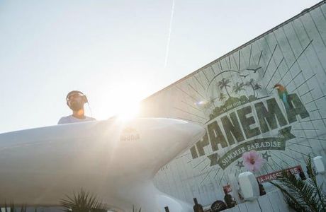 Ipanema, Summer Paradise