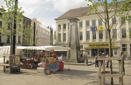 Groentenmarkt