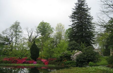 Ghent University Botanical Garden