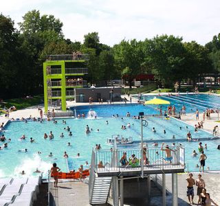 Freibad Wildschönau