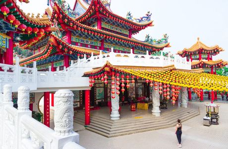 Hou Wang Temple