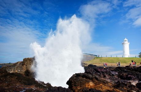 Kiama Blowhole