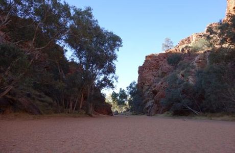 The Emily and Jessie Gaps Nature Park