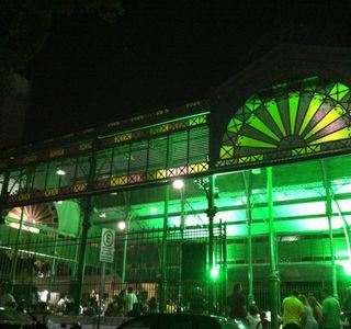 Mercado dos Pinhões