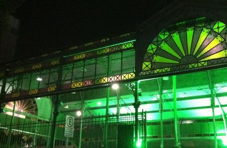 Mercado dos Pinhões