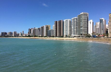 Goiabeiras Beach