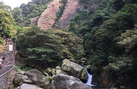 Damao Mountain of Qingyuan