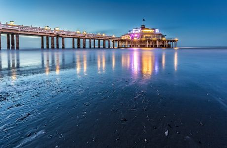 Belgium Pier