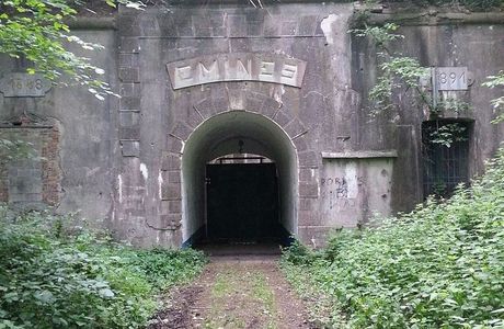 Fort d'Emines