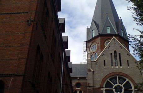 Eglise Saint Antoine de Padua