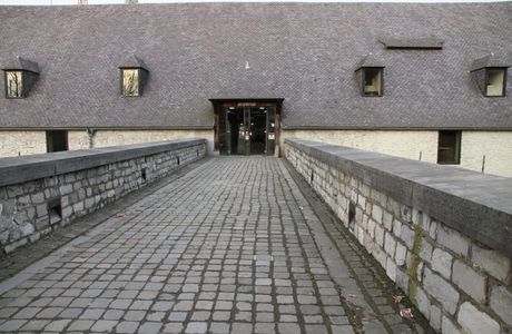 Pont Roi-Baudouin - Charleroi