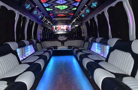 SF Driven Limo Service