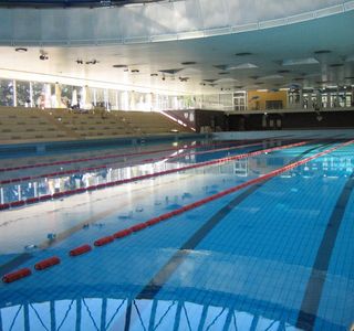 Piscine Olympique Intercommunale