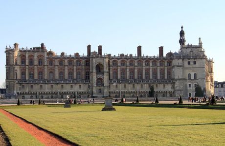 Musée d'Archéologie Nationale et Domaine national de Saint-Germain-en-Laye
