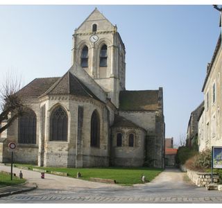 Eglise Notre-Dame d'Auvers