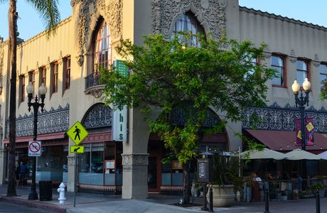 Santa Ana Artist's Village