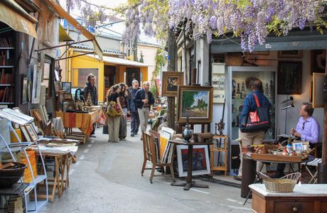 Marche aux Puces de Saint-Ouen